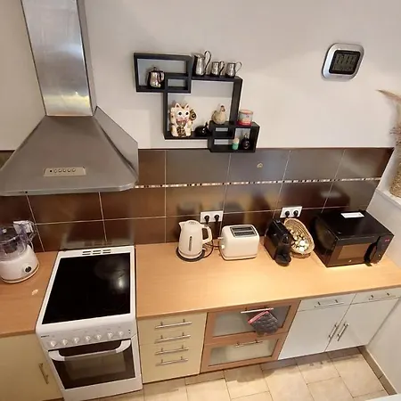 Apartment Chez Laurette *