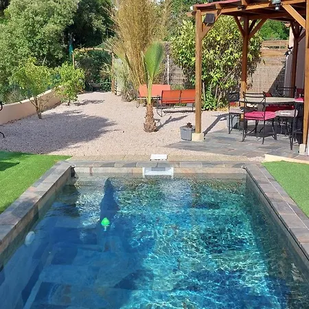 Chez Laurette * Ajaccio (Corsica)