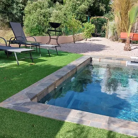 Chez Laurette Apartment Ajaccio (Corsica)